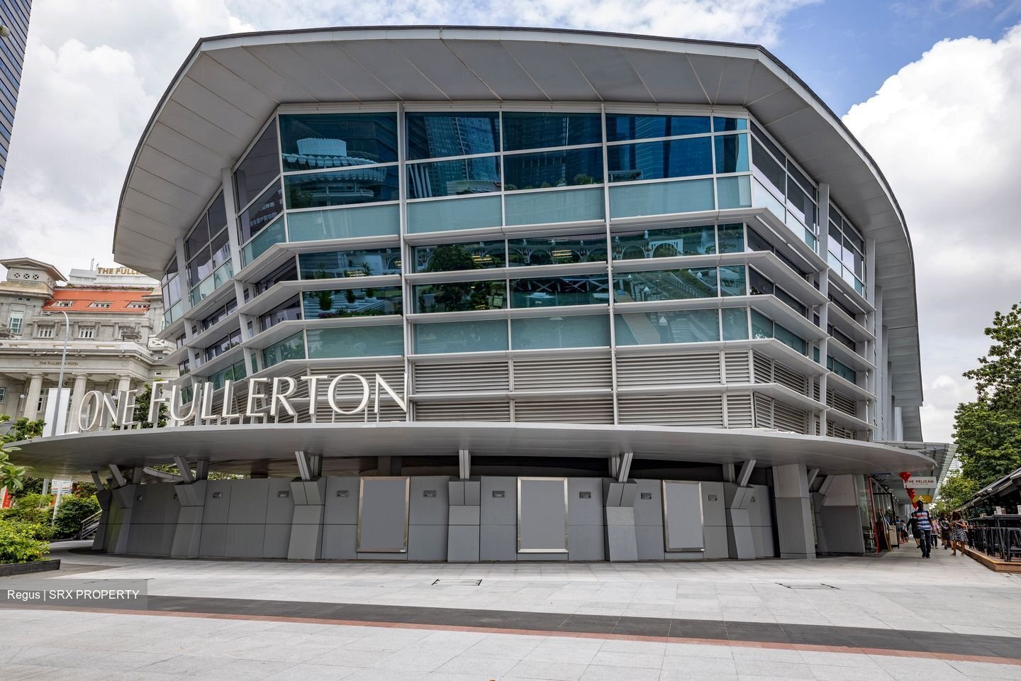 One Fullerton (D1), Retail #490602221